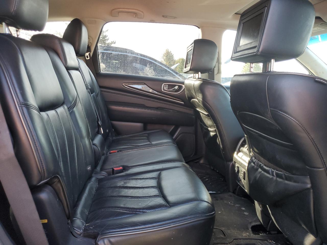 2014 Infiniti Qx60 VIN: 5N1AL0MM6EC547607 Lot: 92579875