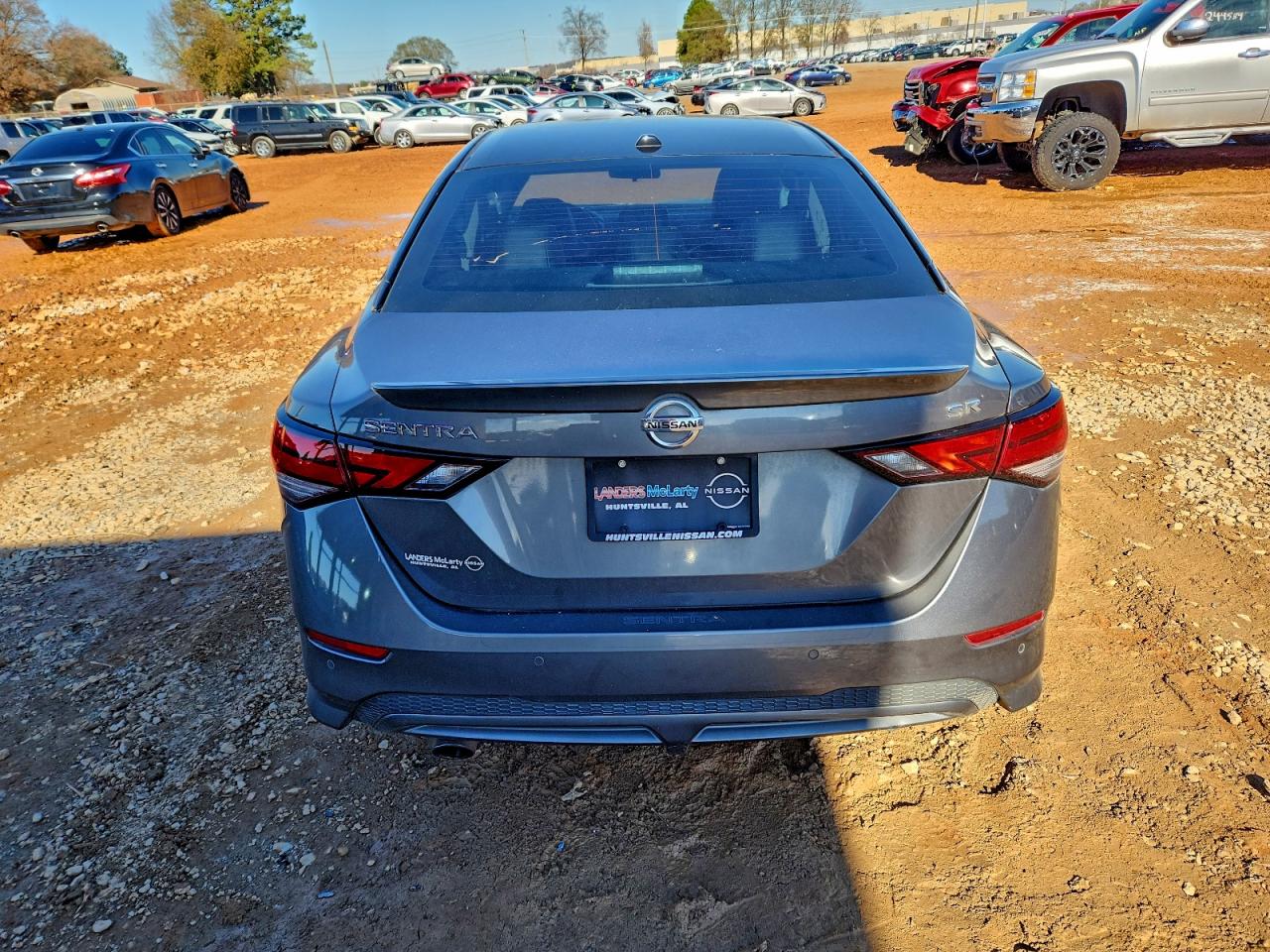 2023 Nissan Sentra Sr VIN: 3N1AB8DV8PY304957 Lot: 94092395