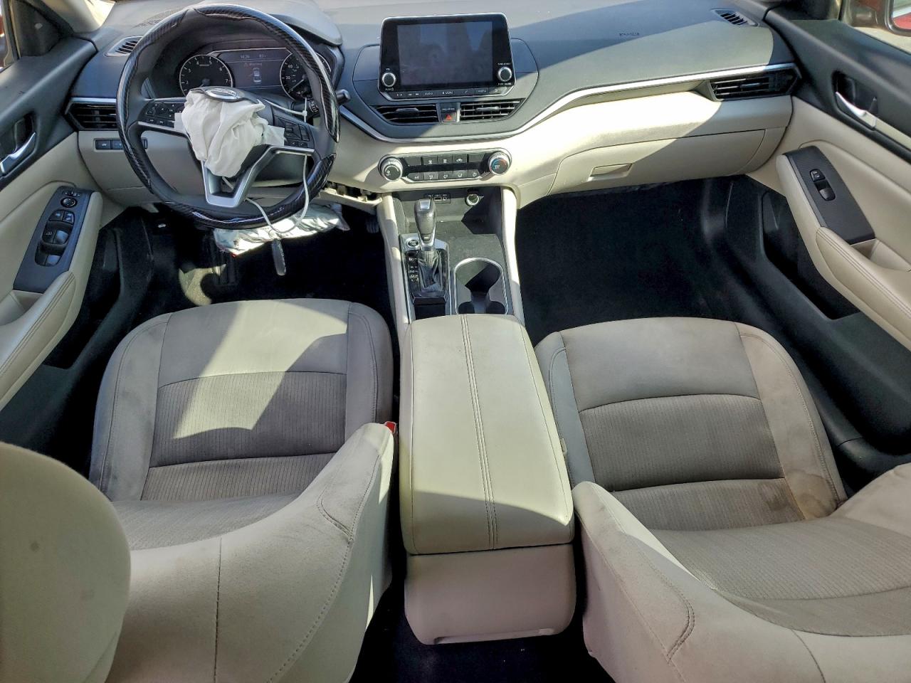 2022 Nissan Altima Sv VIN: 1N4BL4DV8NN349579 Lot: 94421655