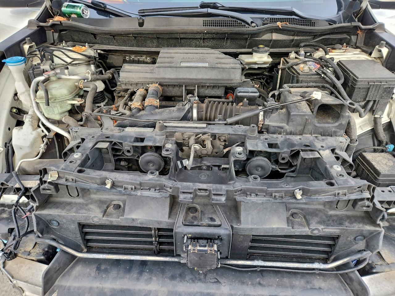 2018 Honda Cr-V Ex VIN: 2HKRW2H55JH619862 Lot: 94747095