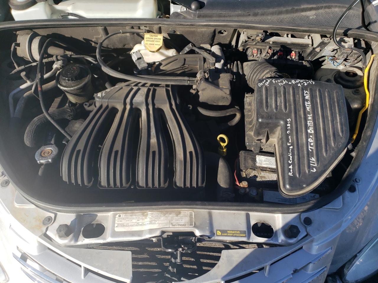 2010 Chrysler Pt Cruiser VIN: 3A4GY5F90AT172182 Lot: 91655545