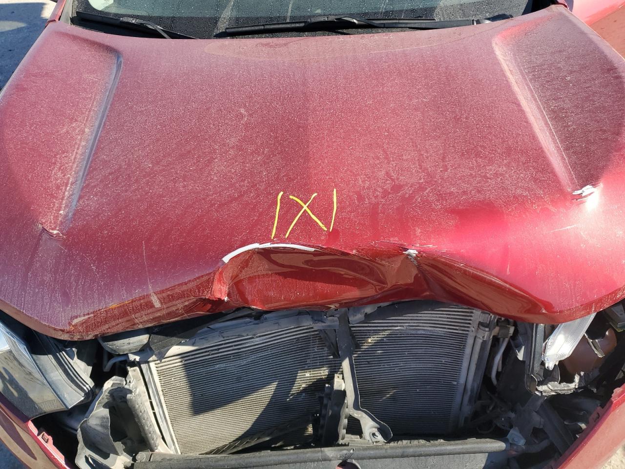 2019 Chevrolet Equinox Lt VIN: 3GNAXKEV1KL188136 Lot: 90587355