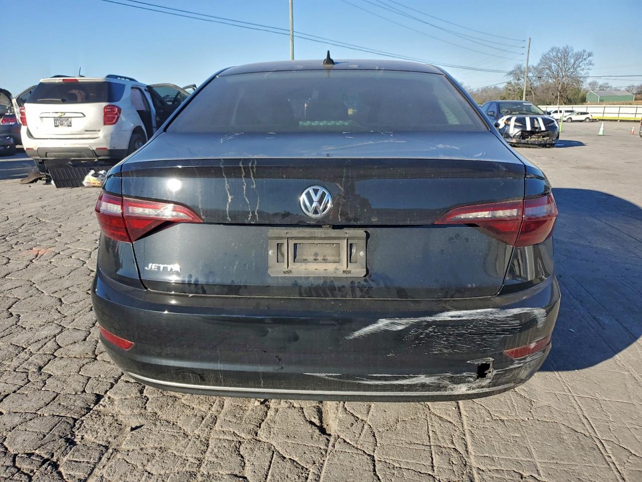 2021 Volkswagen Jetta S VIN: 3VWC57BU9MM054890 Lot: 94344005