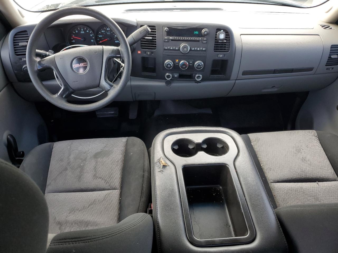 2008 GMC Sierra C1500 VIN: 3GTEC13C58G111207 Lot: 93296955