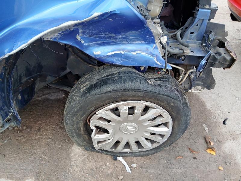 2008 CITROEN C2 1.4I RHYTHM 3DR