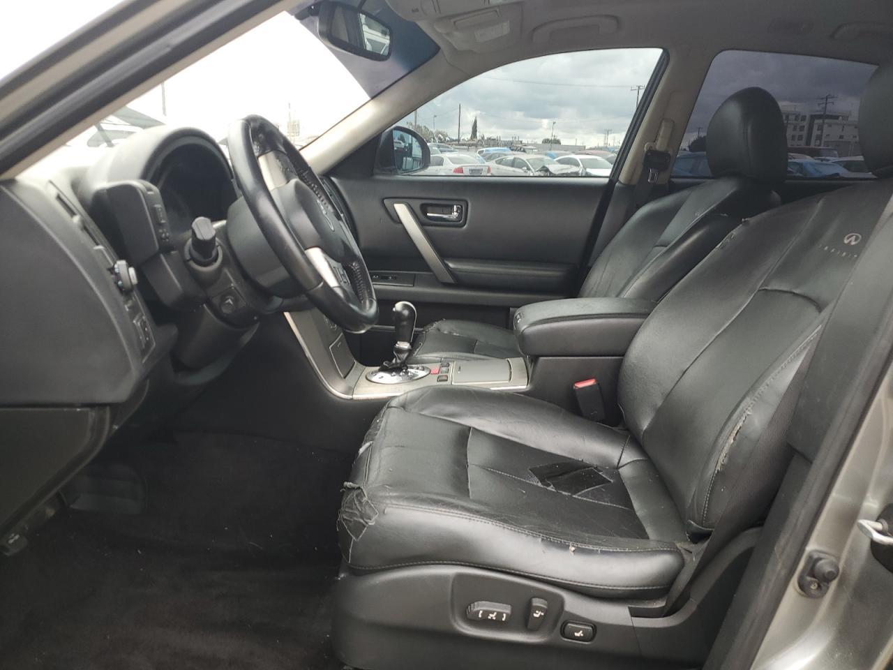 2008 Infiniti Fx35 VIN: JNRAS08U38X104541 Lot: 92480975