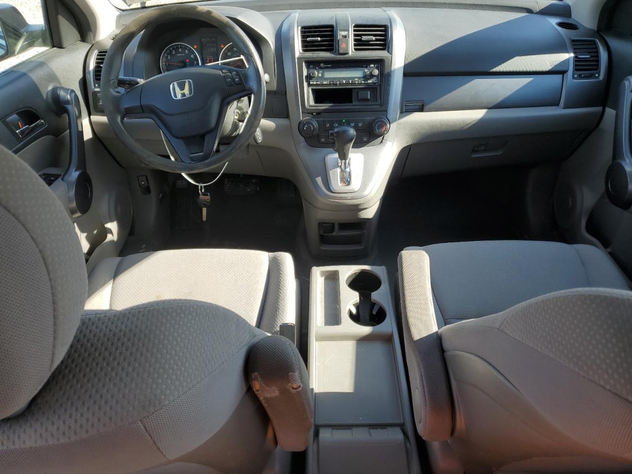 2008 Honda Cr-V Lx VIN: JHLRE48318C000715 Lot: 92692265