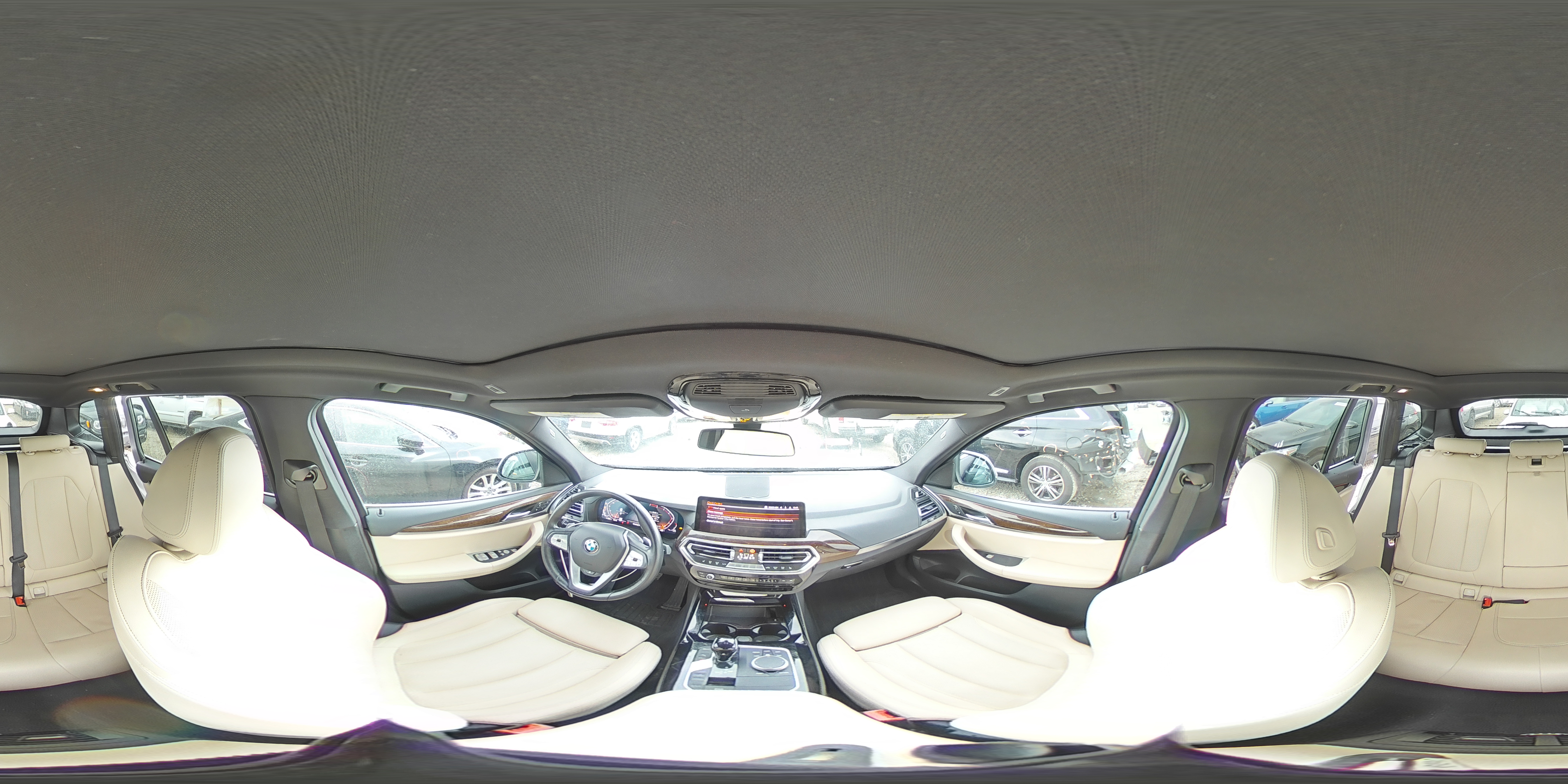 2023 BMW X3 Sdrive30I VIN: WBX47DP08PN192343 Lot: 93953745