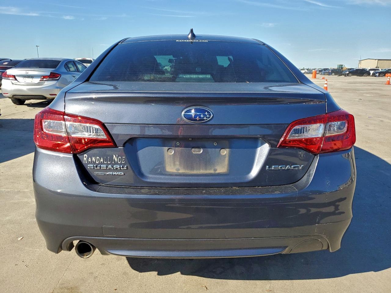 2016 Subaru Legacy 2.5I Limited VIN: 4S3BNBN69G3027046 Lot: 93986675