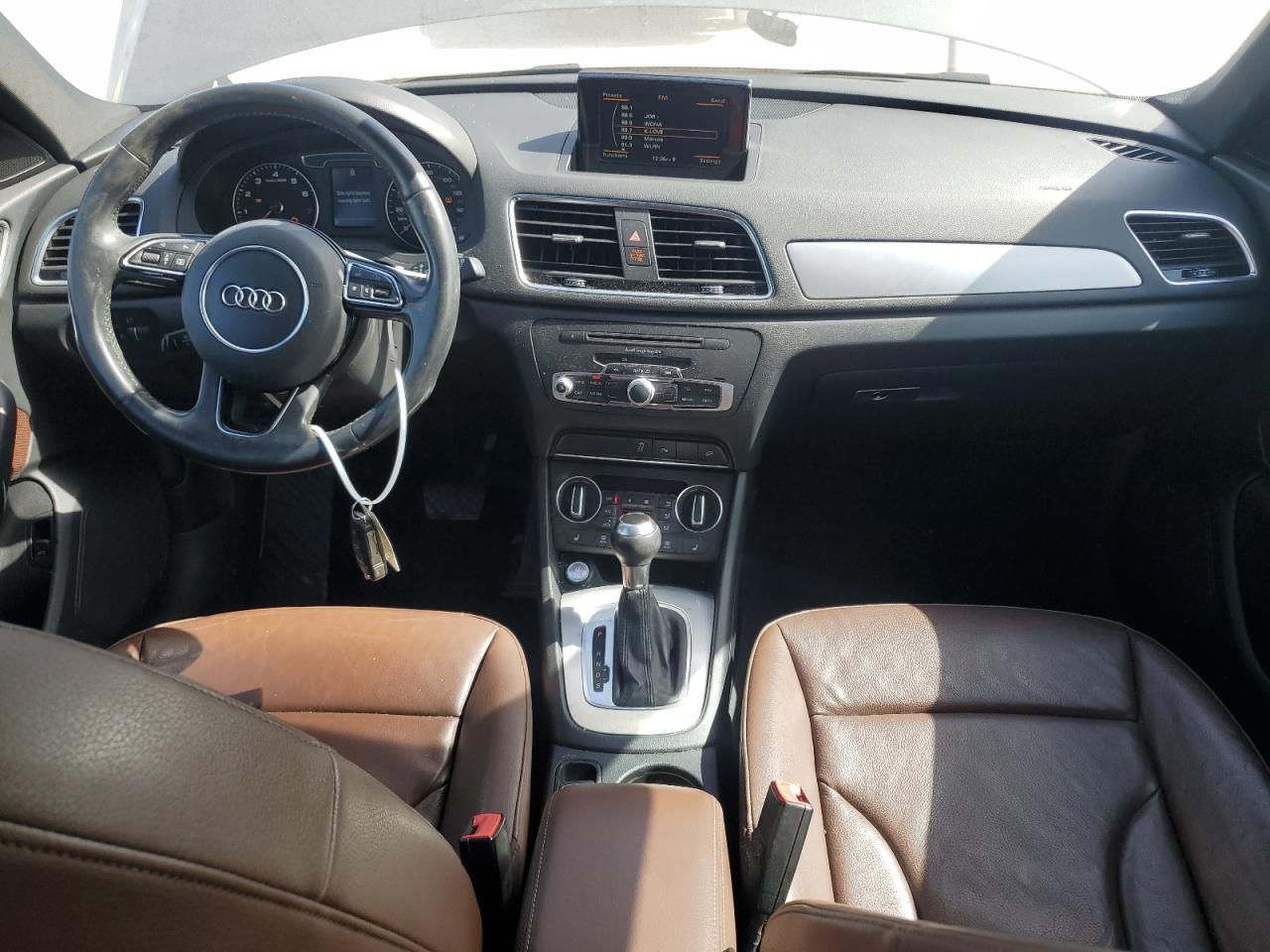 2018 Audi Q3 Premium VIN: WA1BCCFS2JR034815 Lot: 92659045