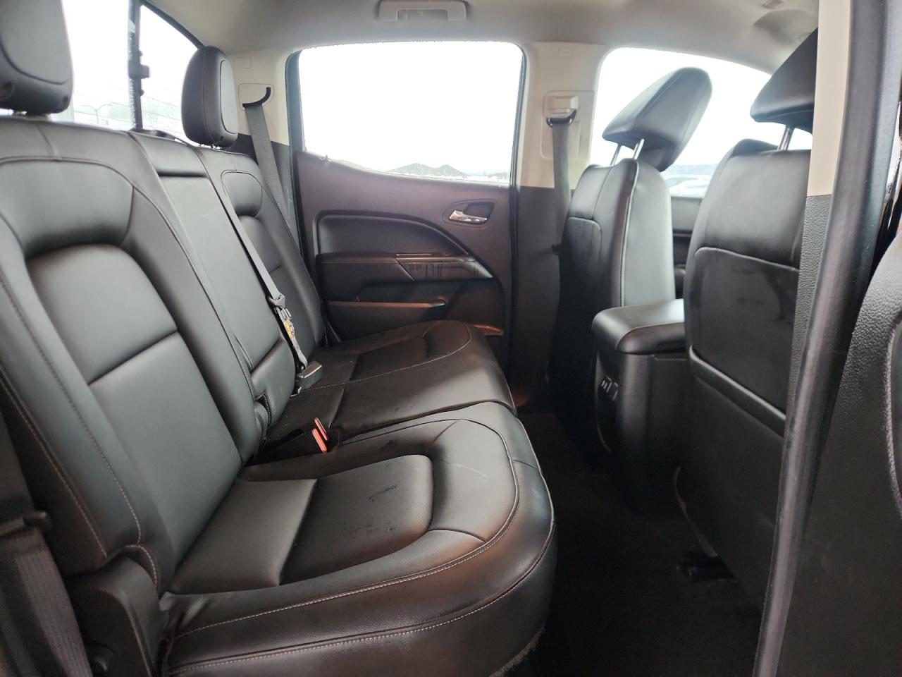 2016 GMC Canyon Slt VIN: 1GTP6DE18G1345951 Lot: 93153475