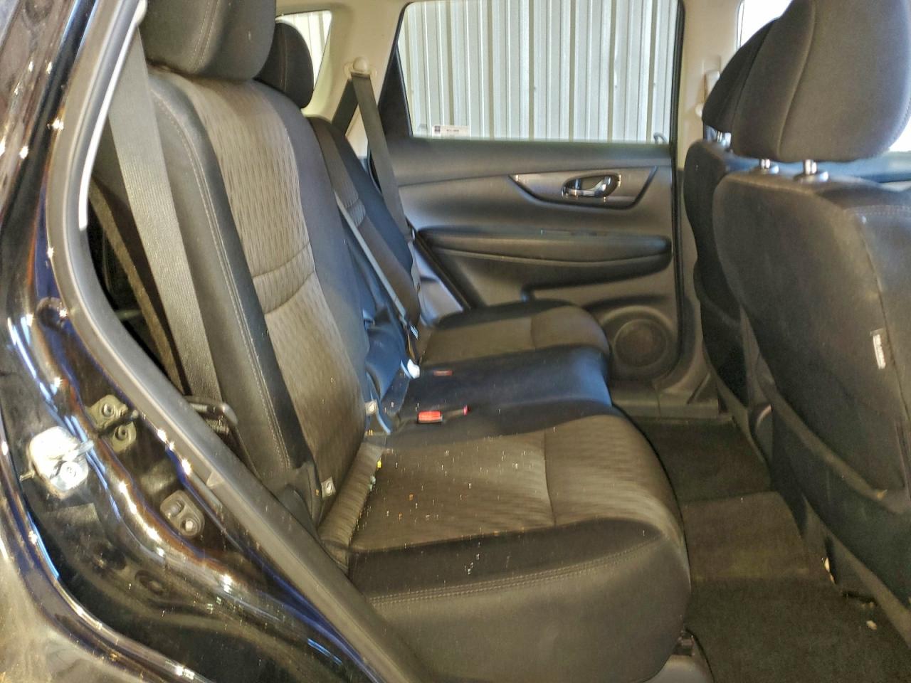 2017 Nissan Rogue Sv VIN: 5N1AT2MV0HC848284 Lot: 94529665