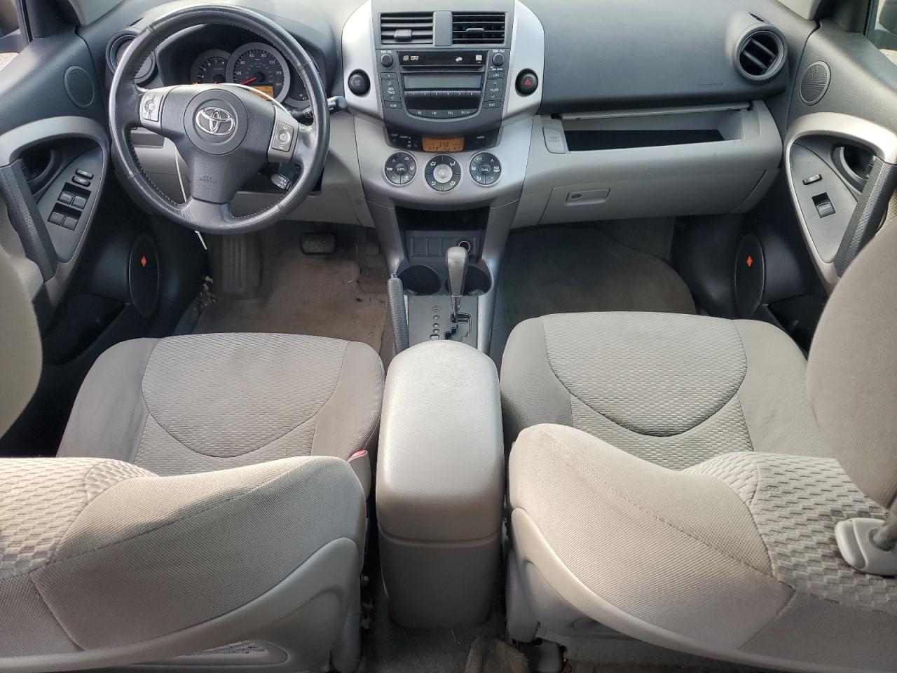 2007 Toyota Rav4 Limited VIN: JTMZD31V275063363 Lot: 91445535