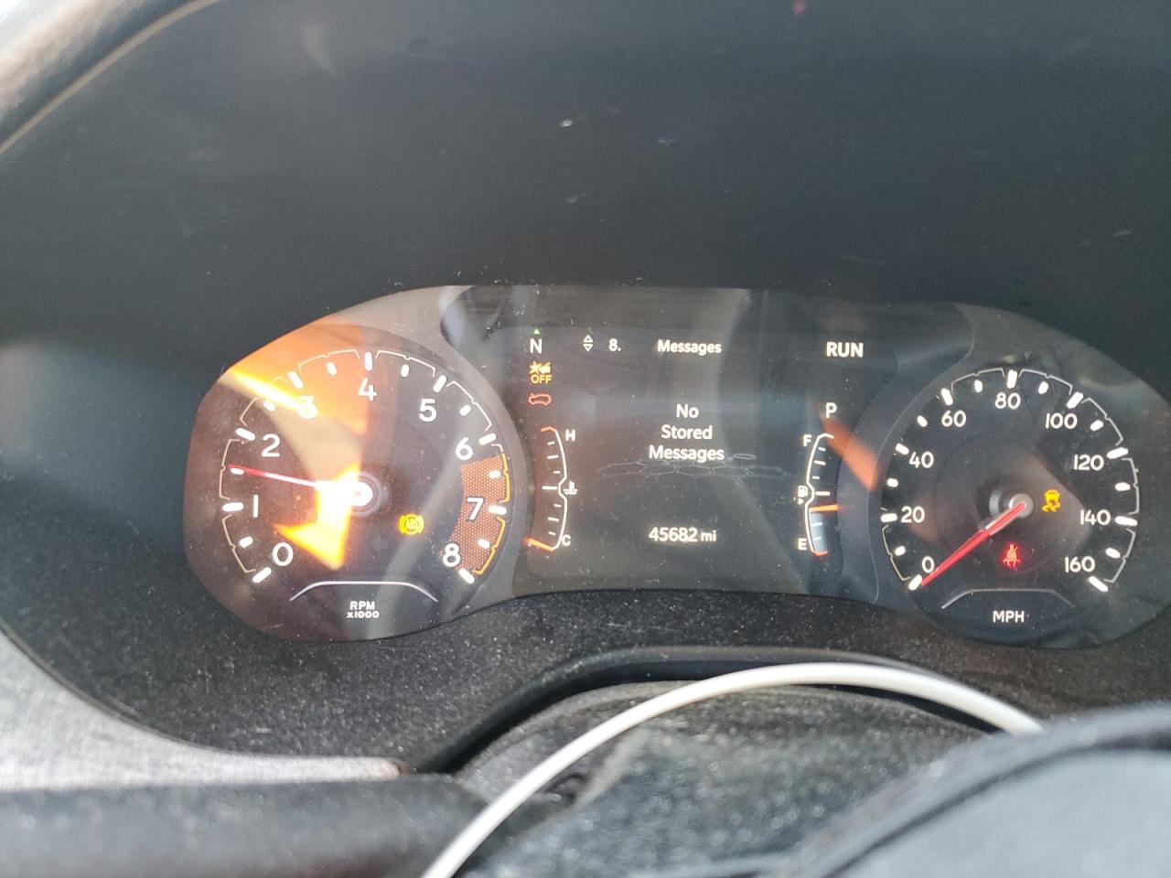 2023 Jeep Compass Latitude VIN: 3C4NJDBN2PT561929 Lot: 92884655