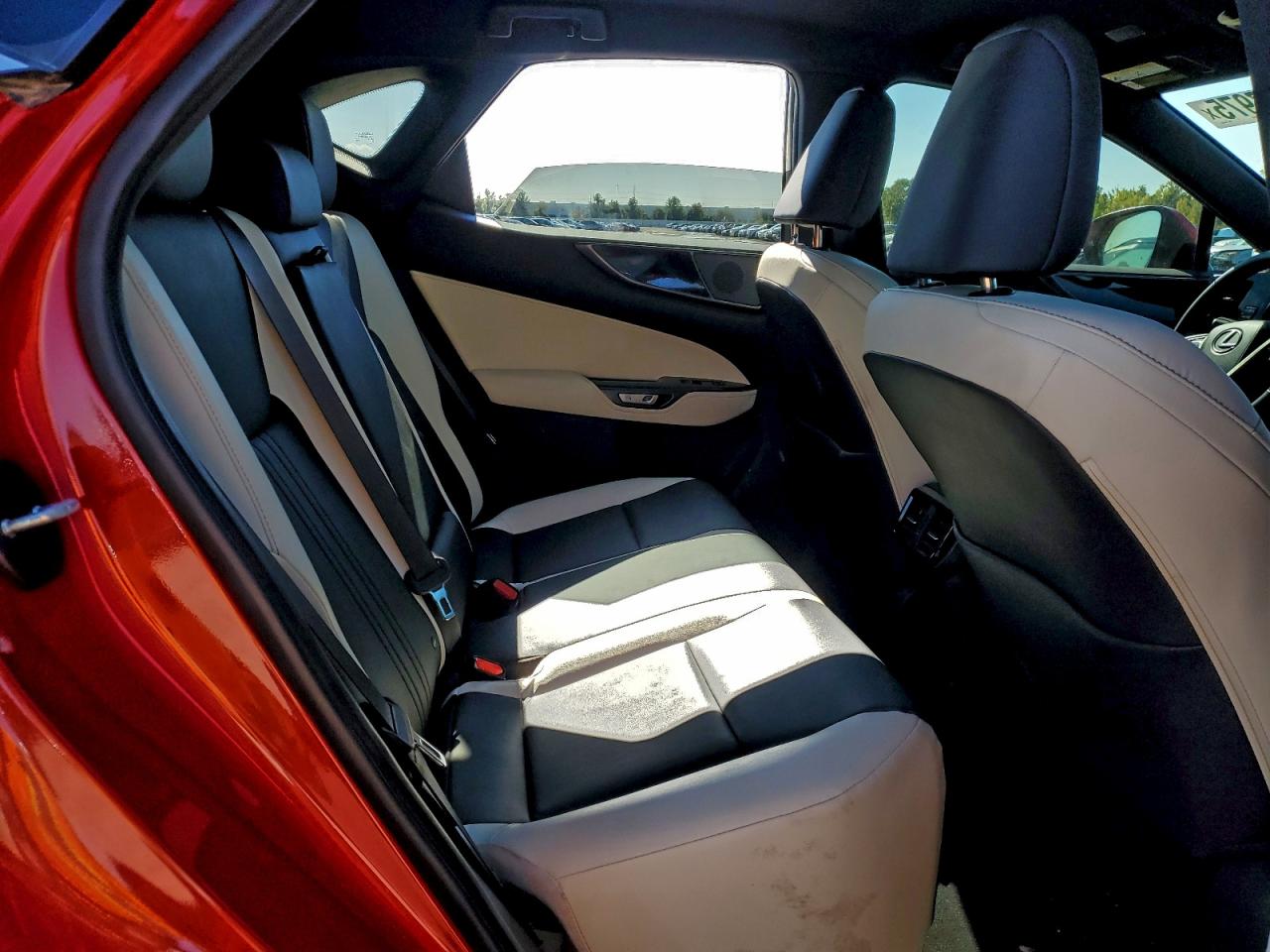 2024 Lexus Nx 250 Base VIN: 2T2ADCAZ0RC007052 Lot: 94107975