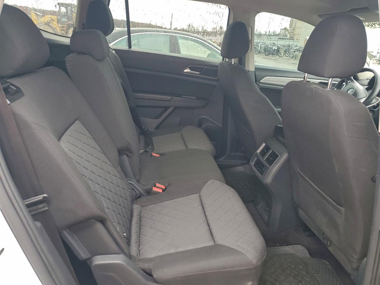 2018 Volkswagen Atlas VIN: 1V2HR2CA0JC511392 Lot: 93904635