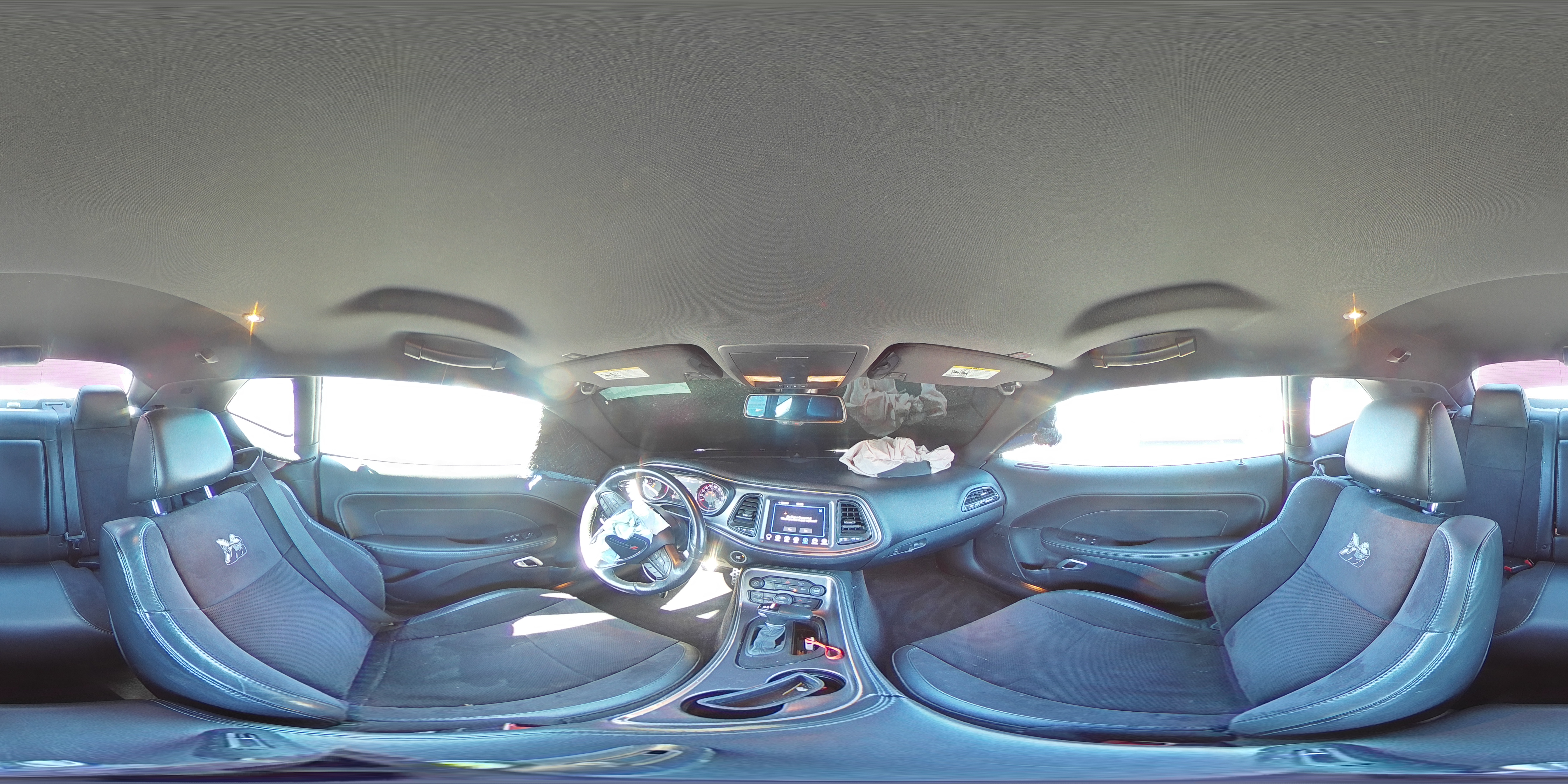 2017 Dodge Challenger R/T 392 VIN: 2C3CDZFJ6HH666359 Lot: 92482155