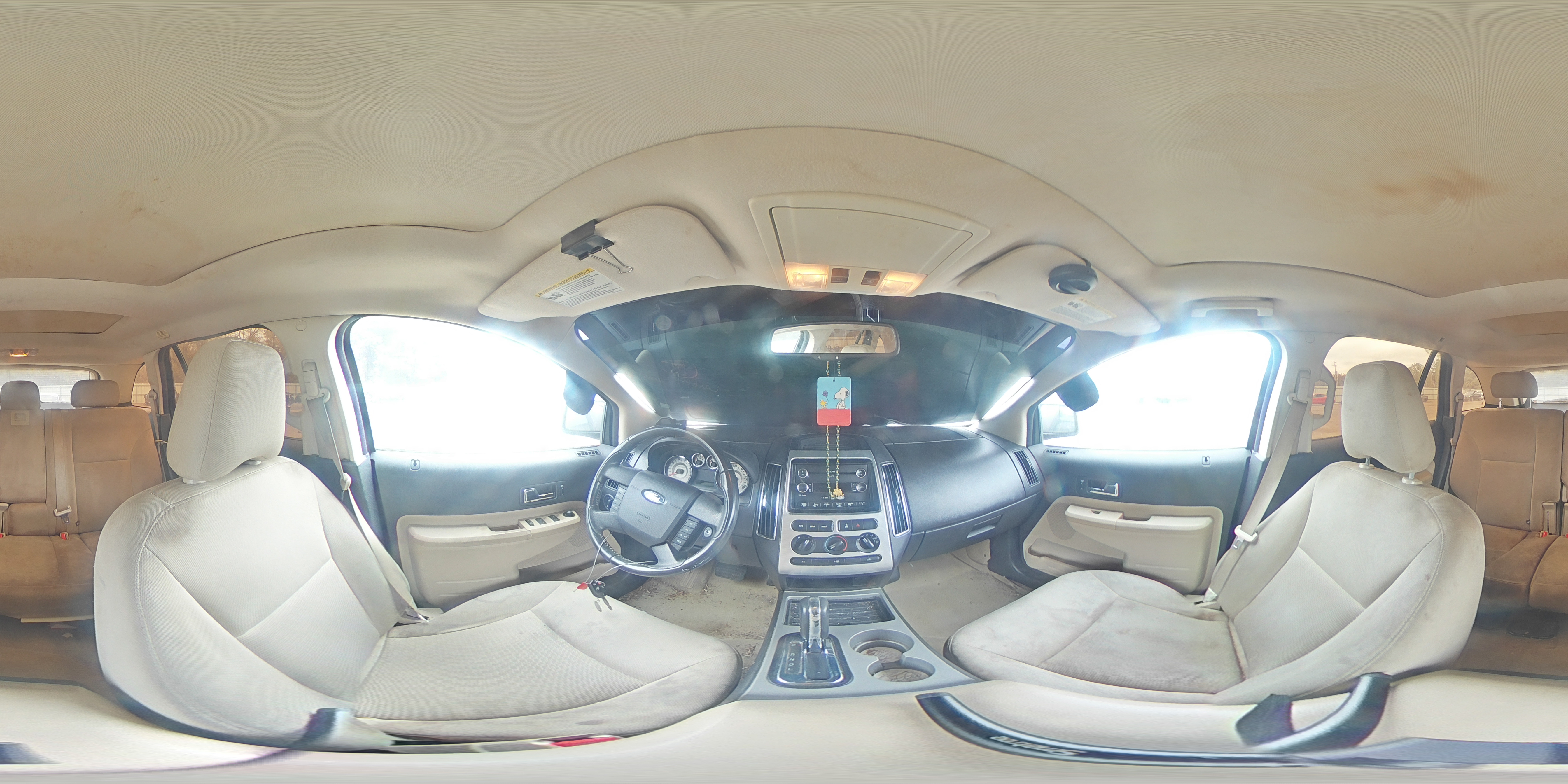 2009 Ford Edge Sel VIN: 2FMDK38C19BA97471 Lot: 93446995