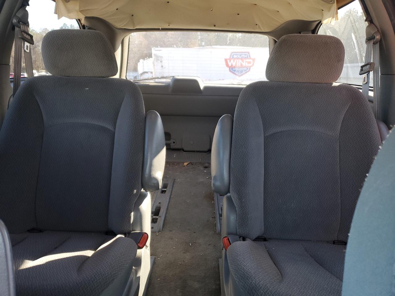 2005 Dodge Grand Caravan Se VIN: 1D4GP24R15B177900 Lot: 93466905