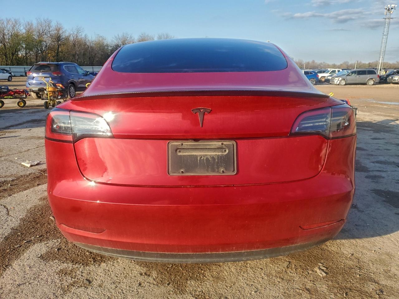 2023 Tesla Model 3 VIN: 5YJ3E1EC5PF508242 Lot: 93716325
