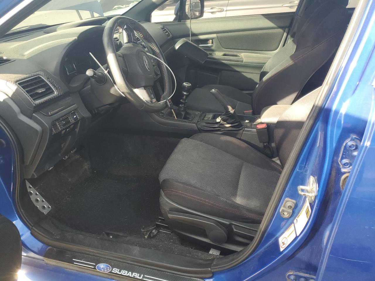 2019 Subaru Wrx VIN: JF1VA1A61K9813685 Lot: 91140965