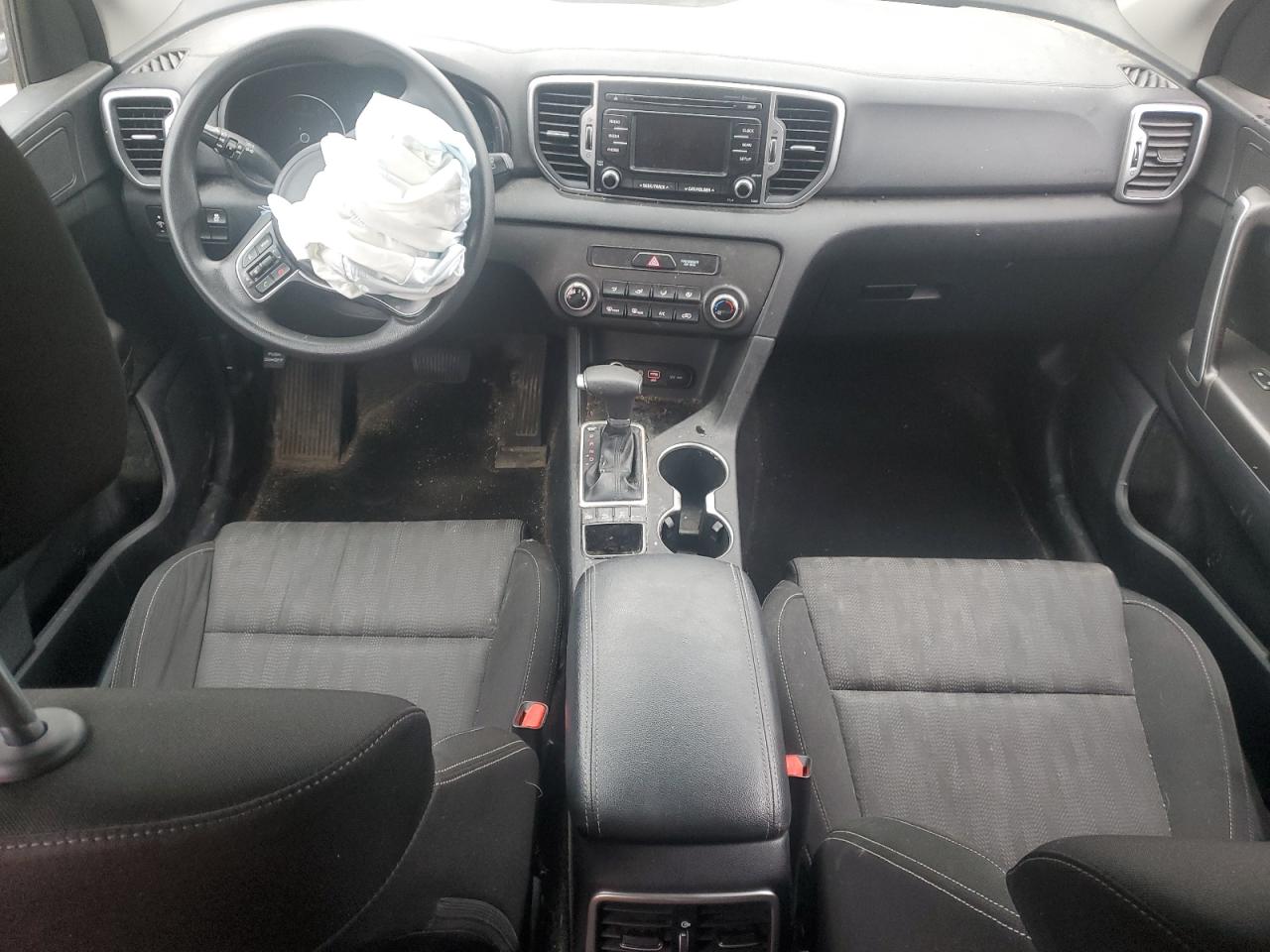 2019 Kia Sportage Lx VIN: KNDPMCAC2K7505660 Lot: 93346085