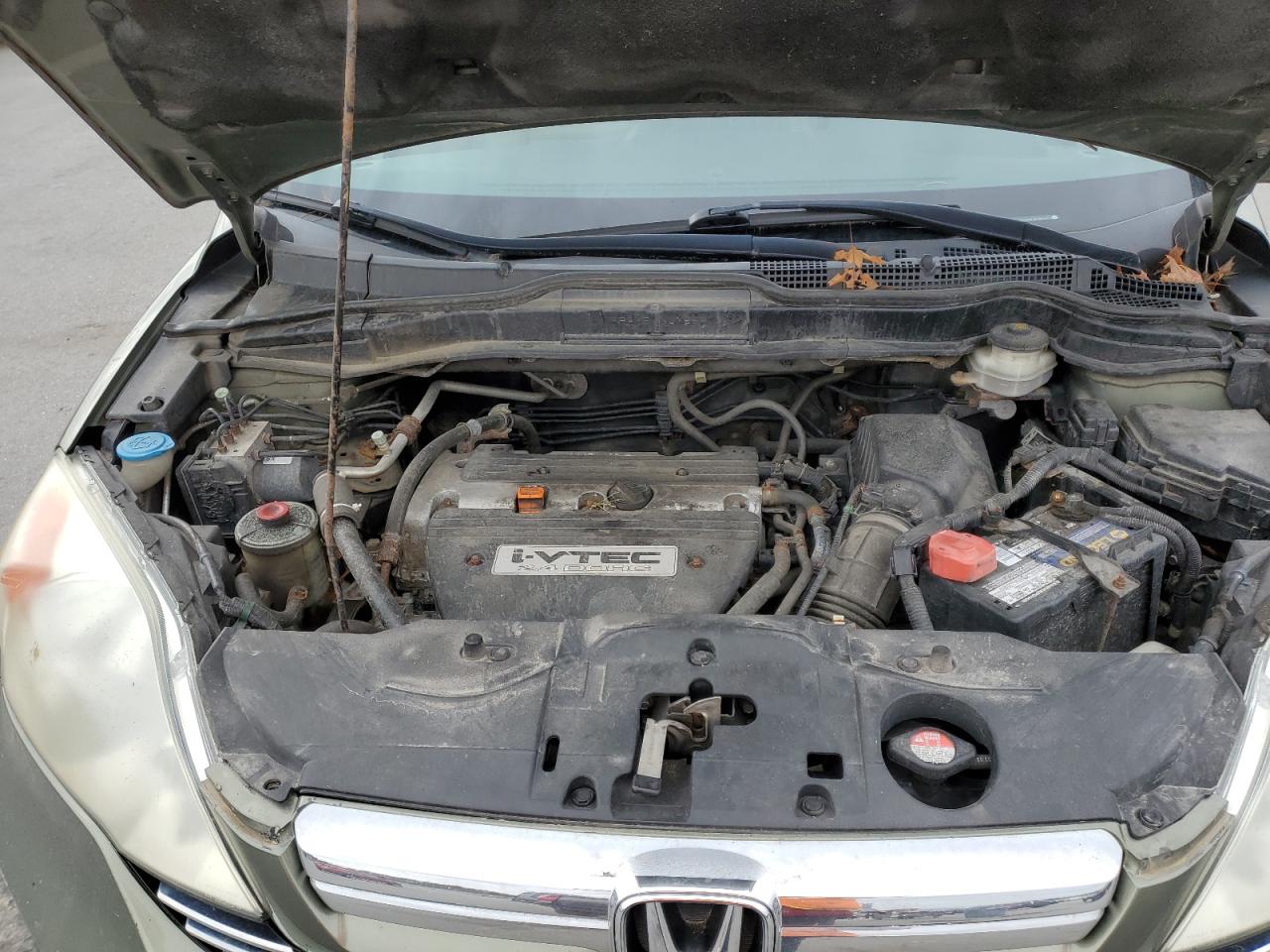 2009 Honda Cr-V Exl VIN: 5J6RE48749L058233 Lot: 82656195