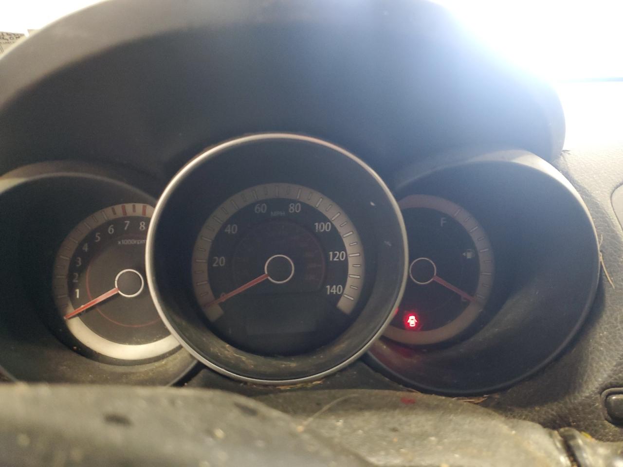 2012 Kia Forte Ex VIN: KNAFU4A28C5636837 Lot: 93614975