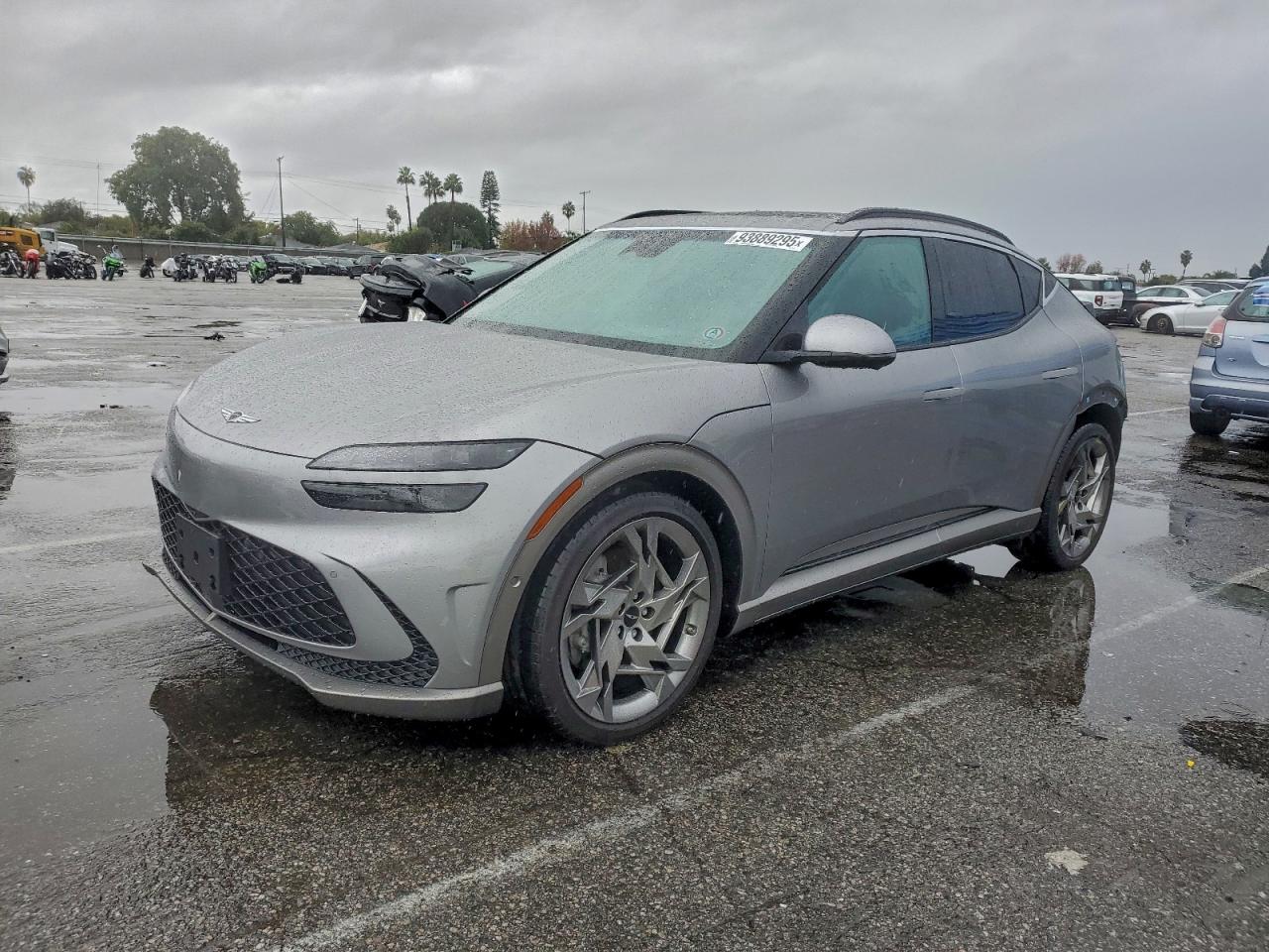 2023 Genesis Gv60 Performance