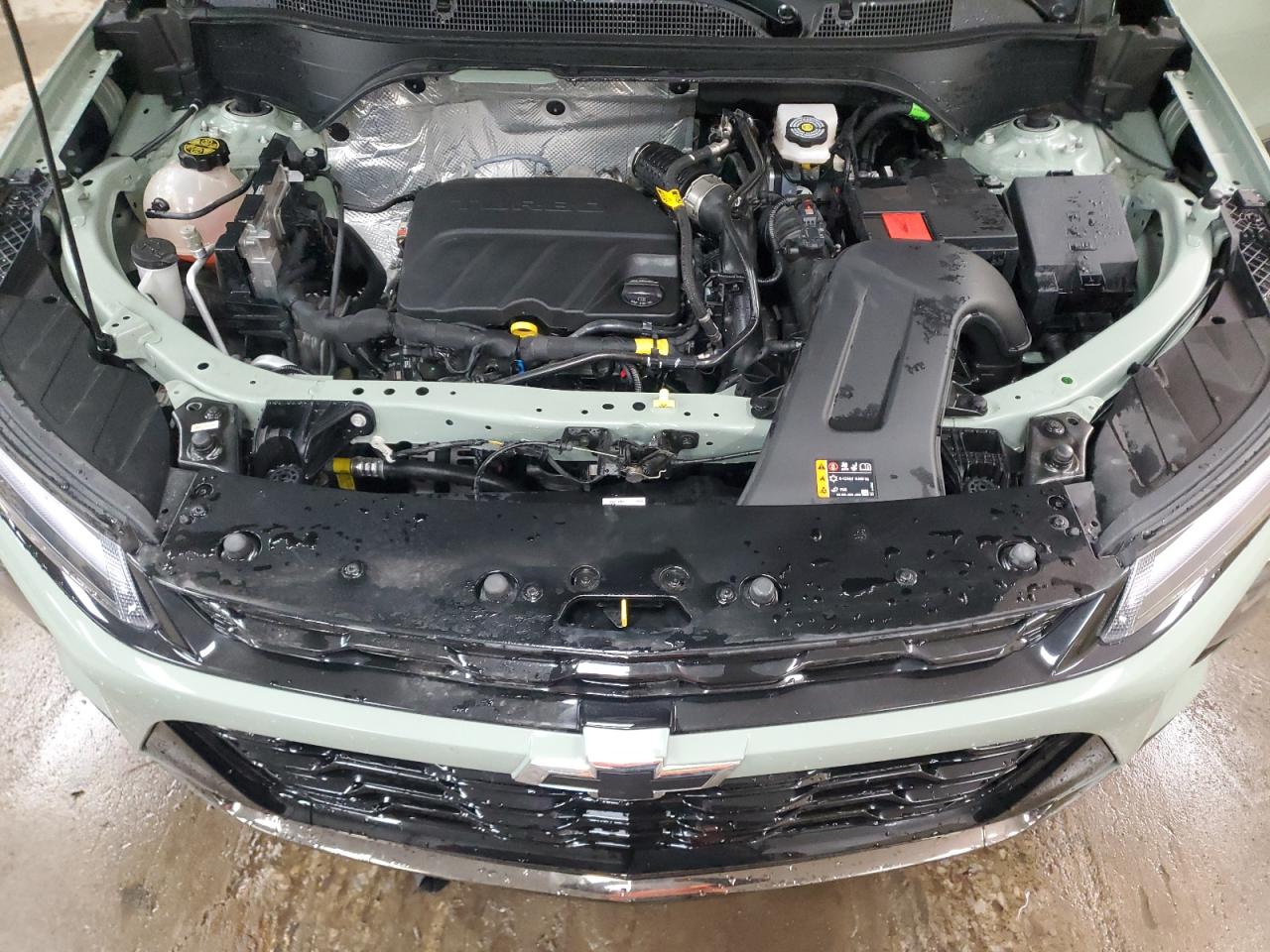 2024 Chevrolet Trax Activ VIN: KL77LKE26RC158671 Lot: 91675845