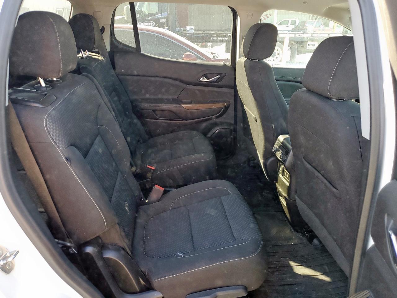 2022 GMC Acadia Sle VIN: 1GKKNKL49NZ111710 Lot: 92488875