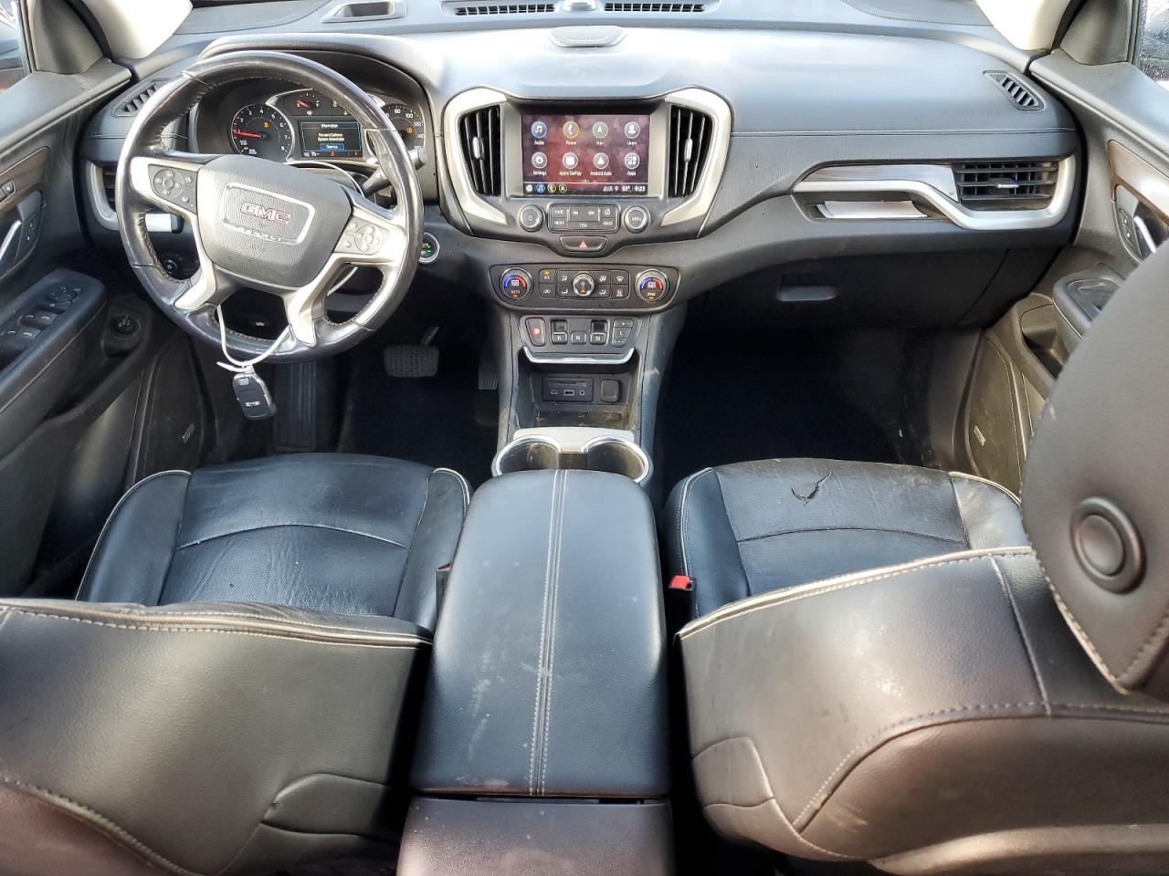 2018 GMC Terrain Denali VIN: 3GKALSEX7JL318901 Lot: 93270455