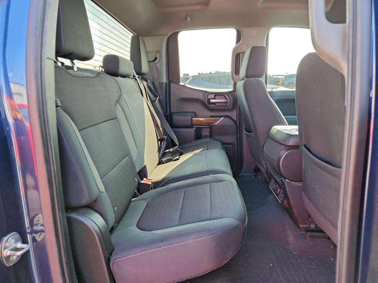 2020 GMC Sierra C1500 Elevation VIN: 1GTR8CED5LZ161909 Lot: 93885705