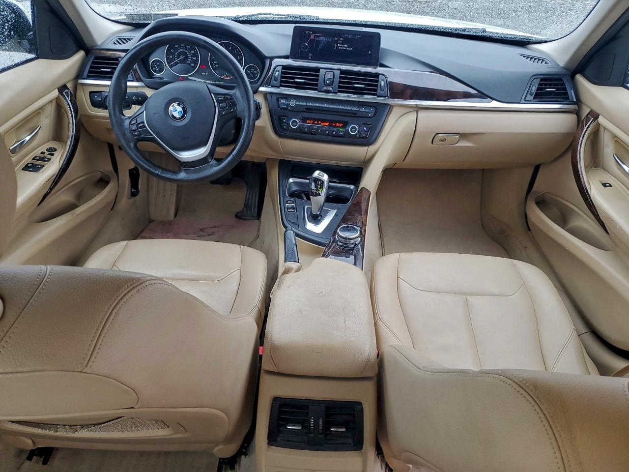 2015 BMW 328 Xi Sulev VIN: WBA3B5G50FNS13416 Lot: 94340145