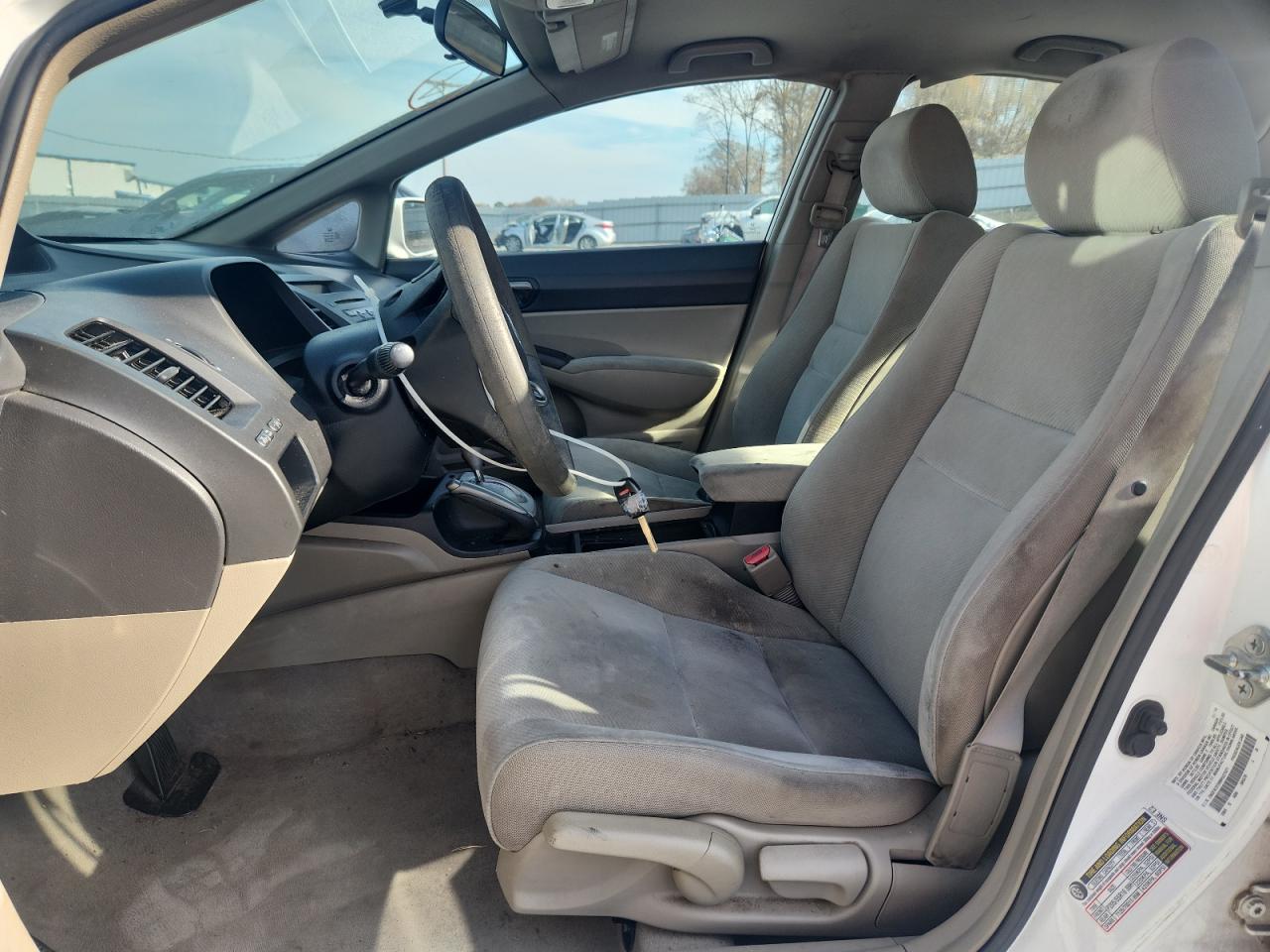 2011 Honda Civic Lx VIN: 2HGFA1F59BH527471 Lot: 94031985