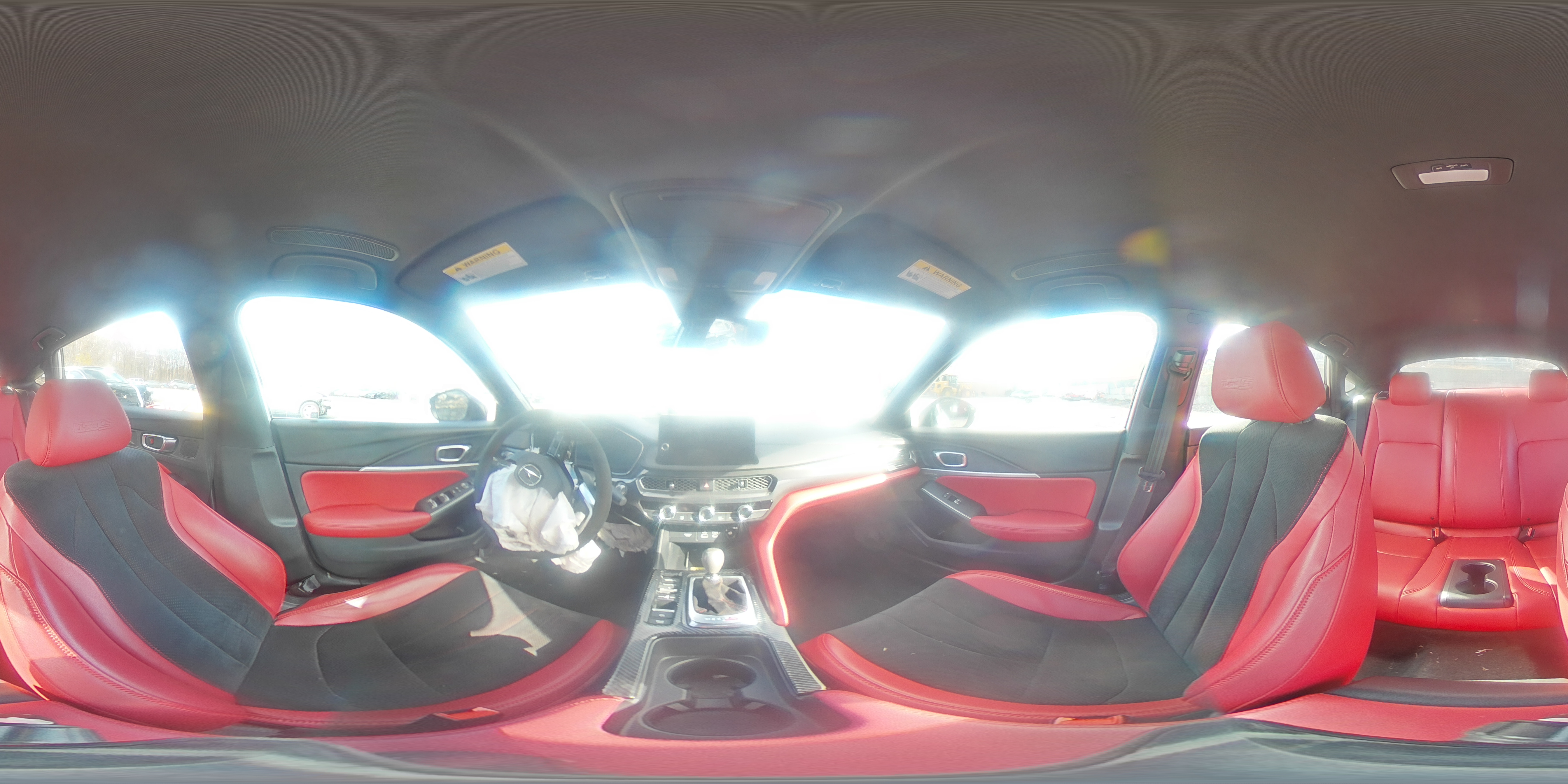 2024 Acura Integra Type S VIN: 19UDE5G99RA000396 Lot: 90608945