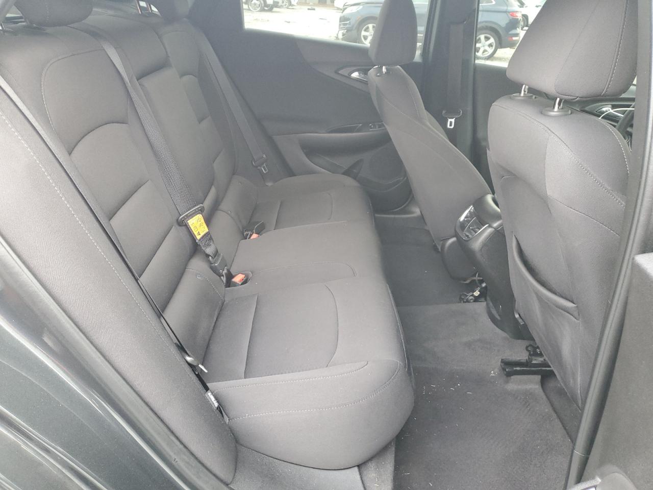 2018 Chevrolet Malibu Lt VIN: 1G1ZD5ST6JF208231 Lot: 93288185