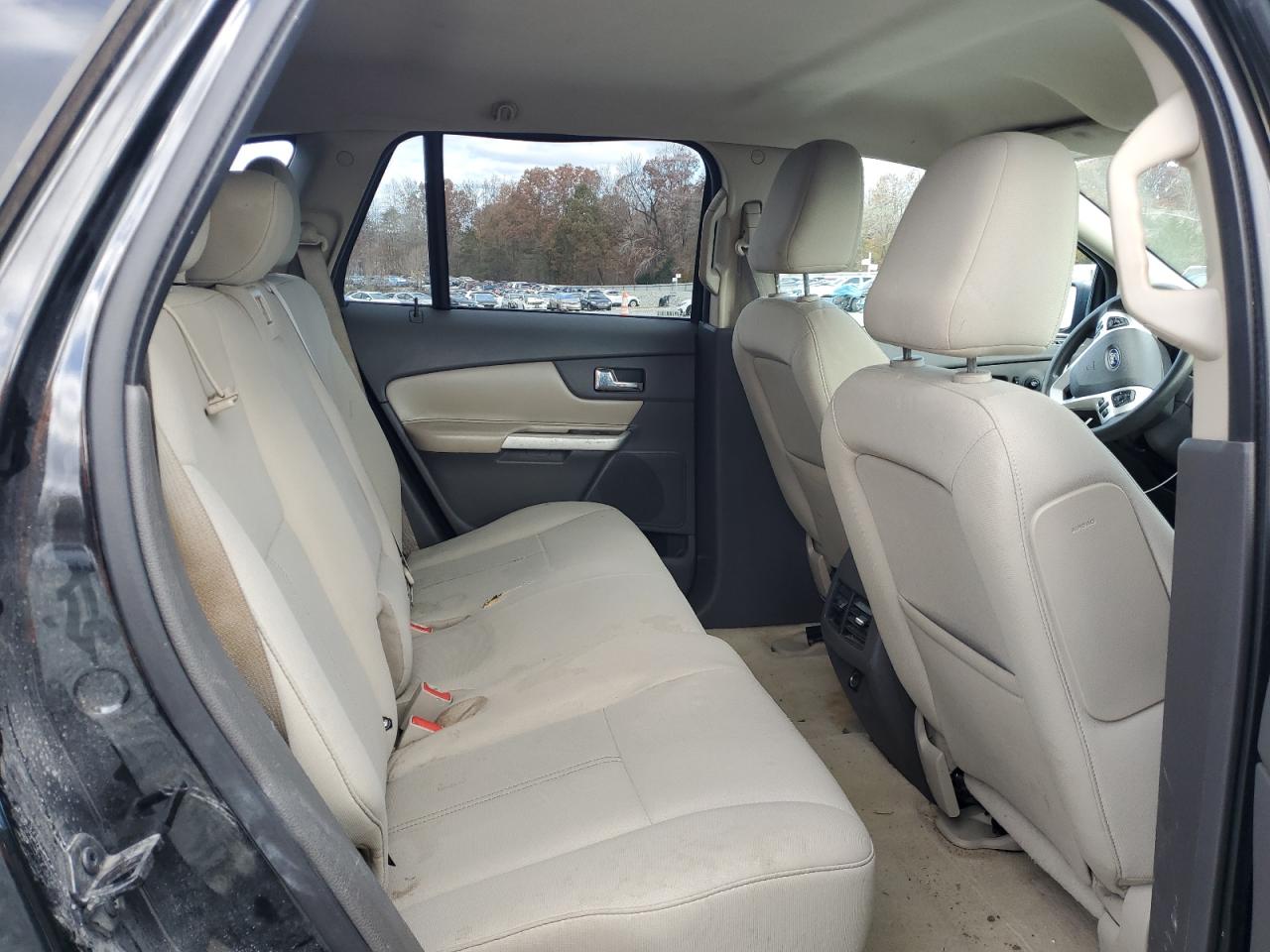 2011 Ford Edge Se VIN: 2FMDK3GC1BBB17161 Lot: 92191025