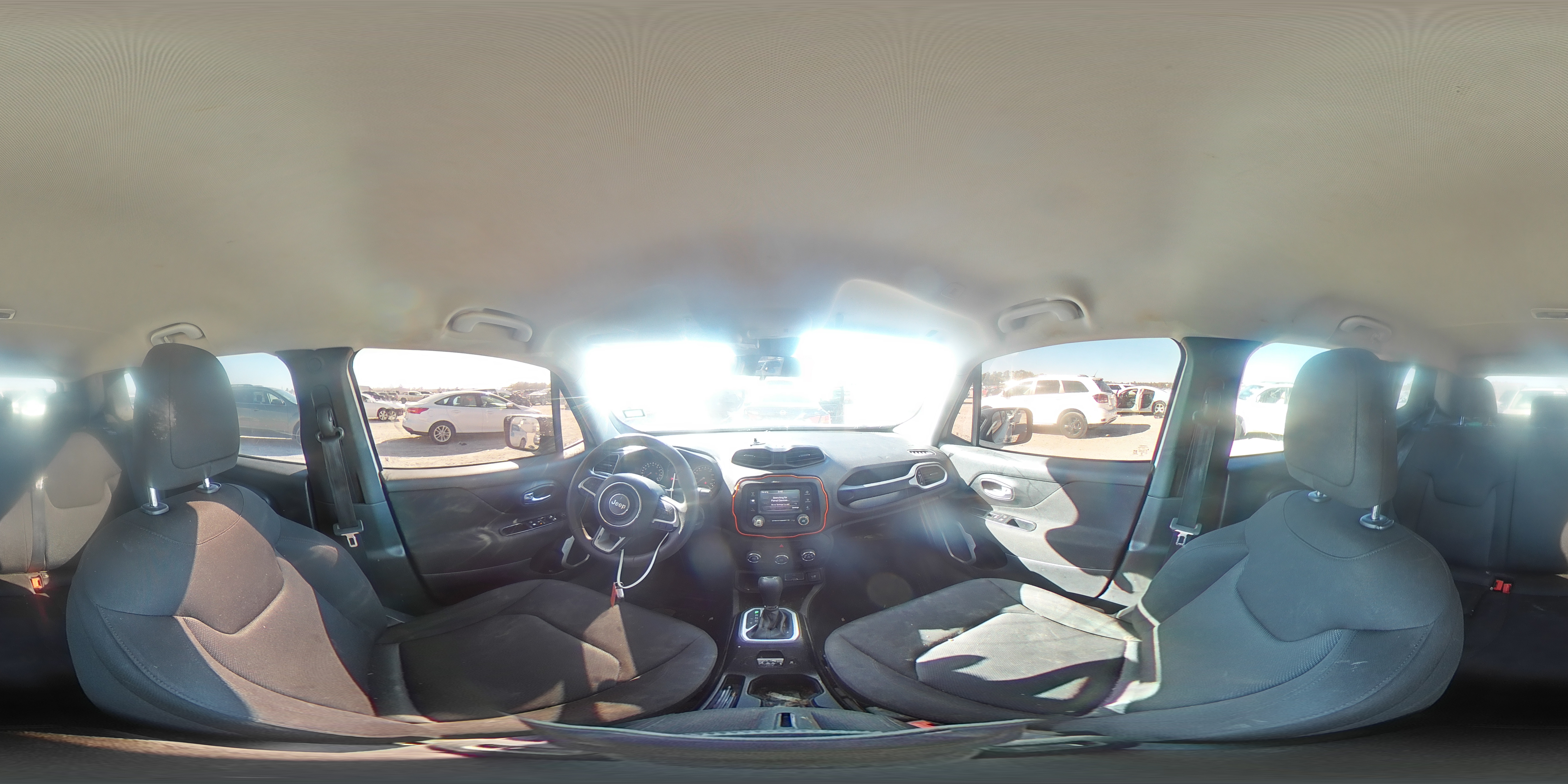 2019 Jeep Renegade Sport VIN: ZACNJAAB4KPK95350 Lot: 91275355