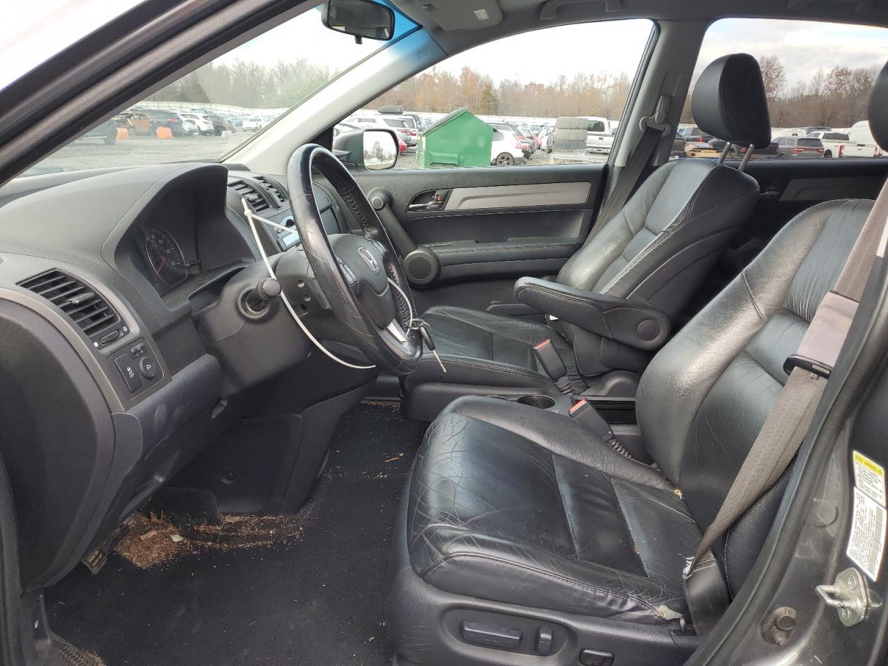 2010 Honda Cr-V Exl VIN: 5J6RE4H78AL023442 Lot: 93189235