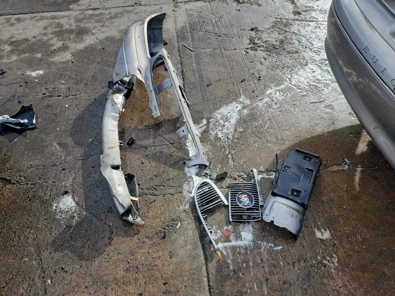 1999 Buick Century Custom VIN: 2G4WS52M2X1500575 Lot: 94318575