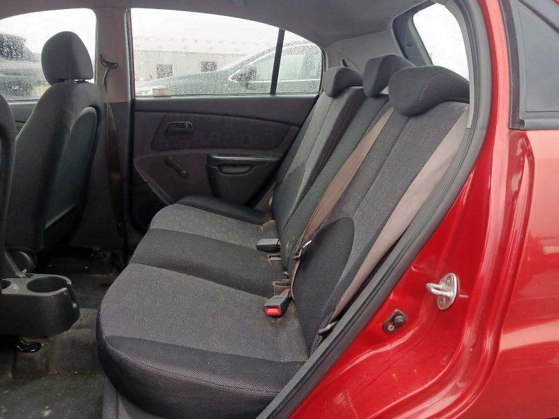 2009 KIA RIO 1.5 CRDI CHILL 5DR