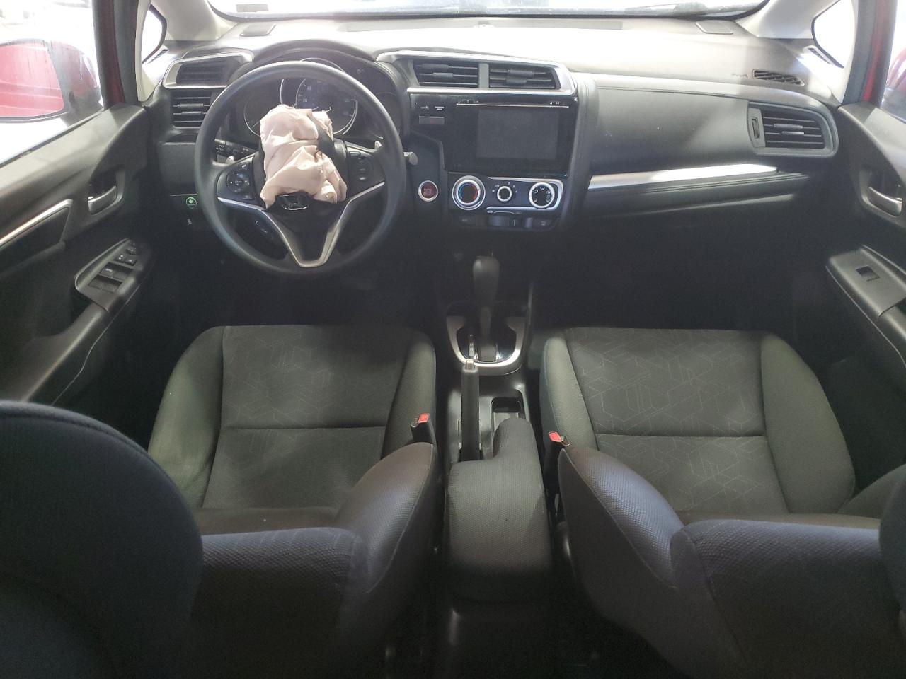 2017 Honda Fit Ex VIN: JHMGK5H75HS003384 Lot: 93192465