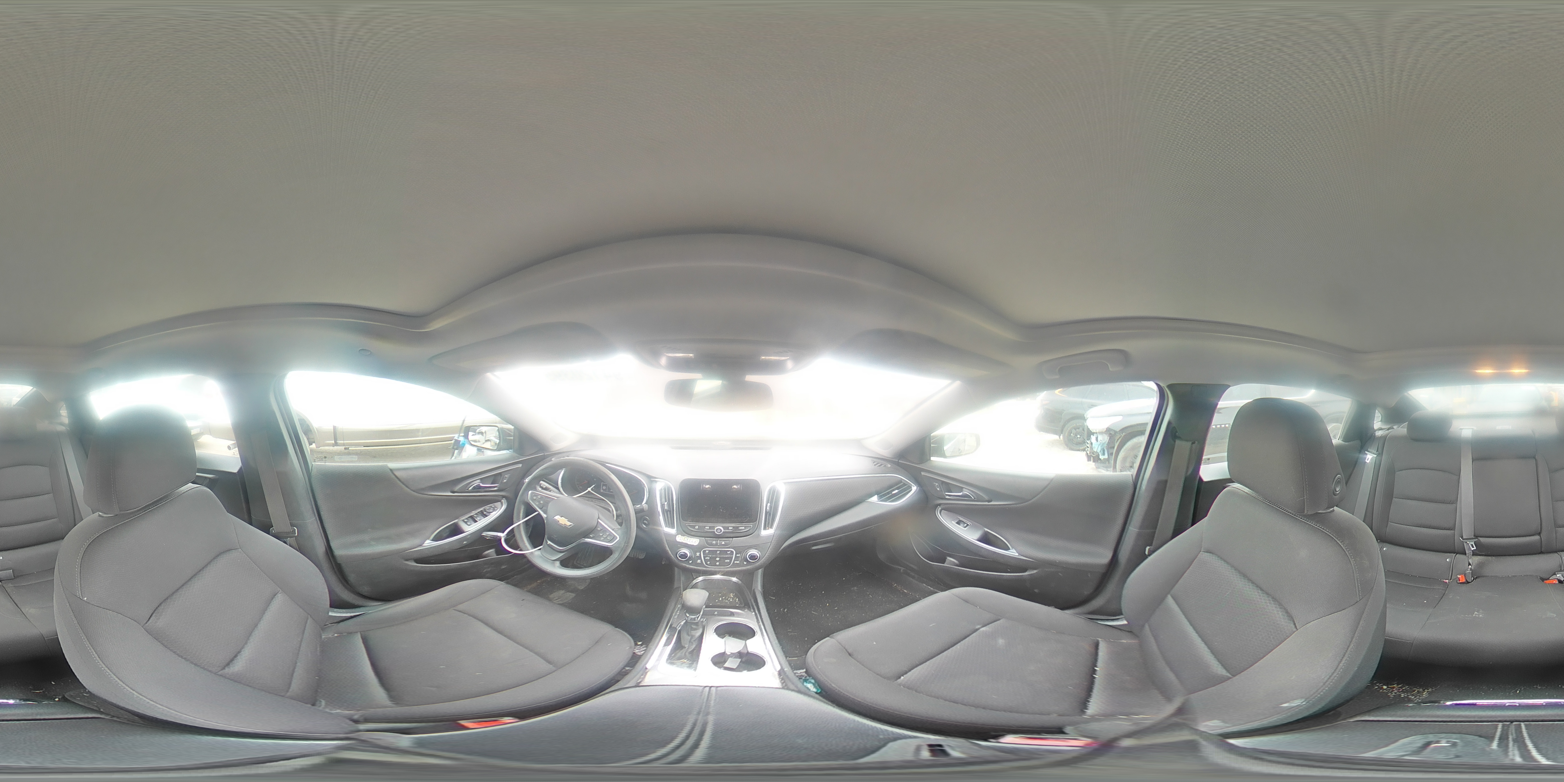 2021 Chevrolet Malibu Lt VIN: 1G1ZD5ST8MF019116 Lot: 94120395