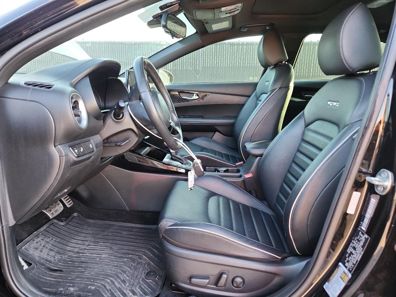 2024 Kia Forte Gt Line VIN: 3KPF54AD0RE721623 Lot: 93473275