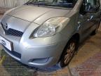 2009 TOYOTA YARIS 1.33 VVT-I TR 5DR [6] for sale at Copart CHESTER
