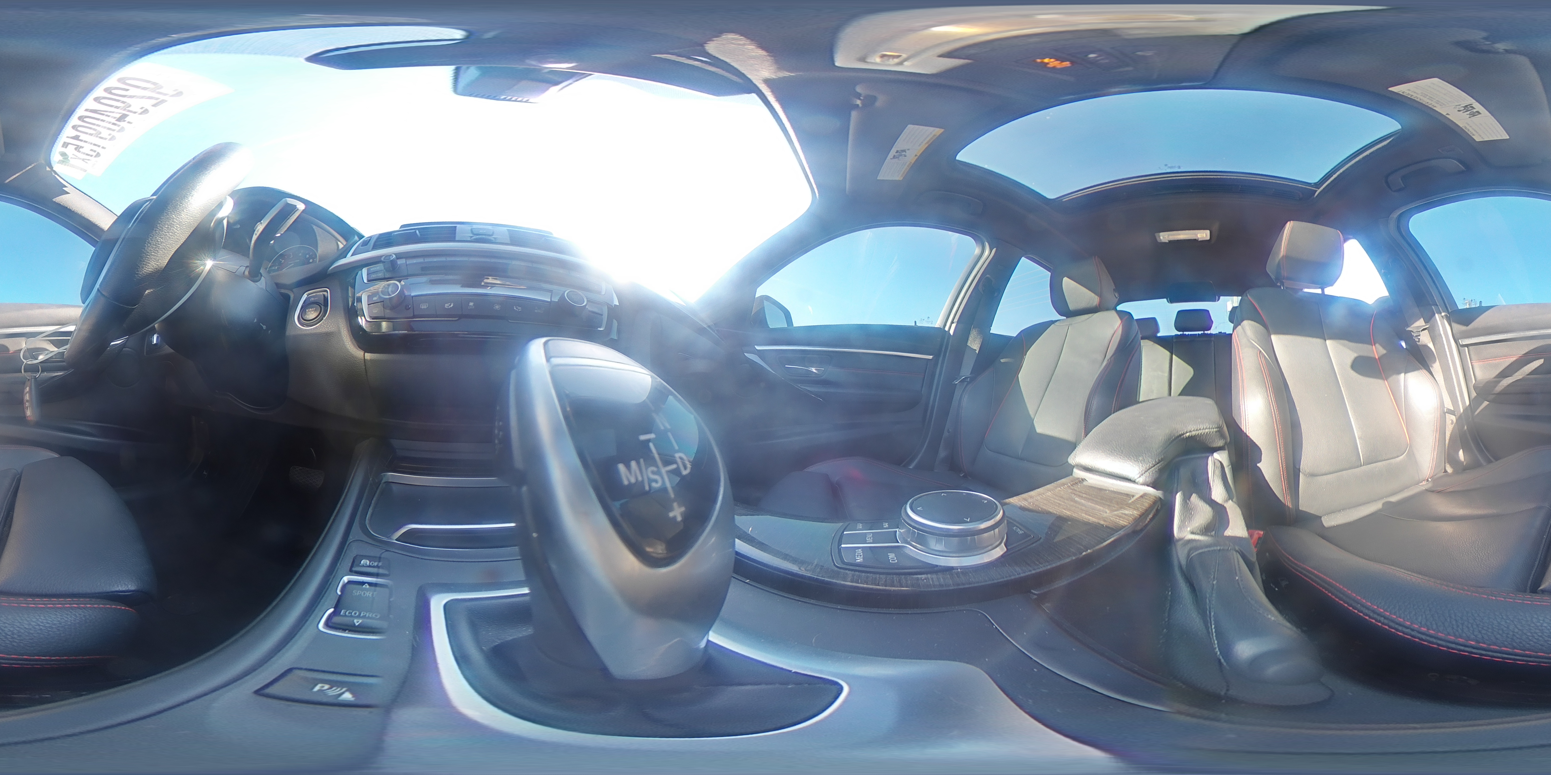 2017 BMW 330 I VIN: WBA8B9G37HNU54940 Lot: 92940915