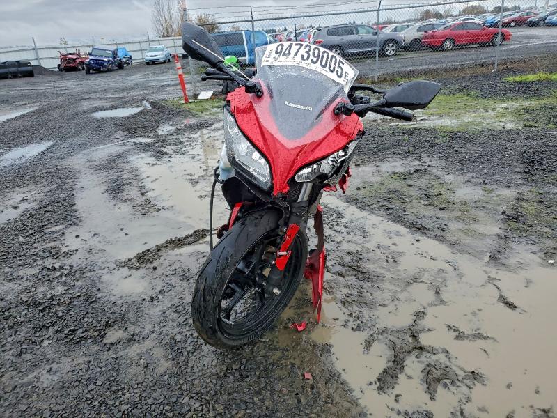 2016 KAWASAKI EX300 B  