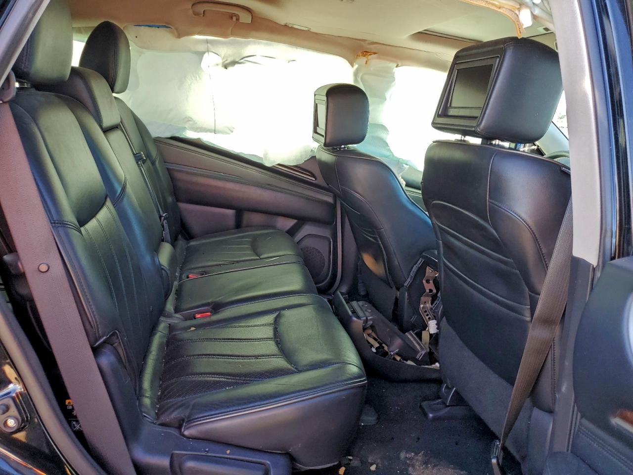 2014 Infiniti Qx60 Hybrid VIN: 5N1CL0MN9EC513811 Lot: 93891655