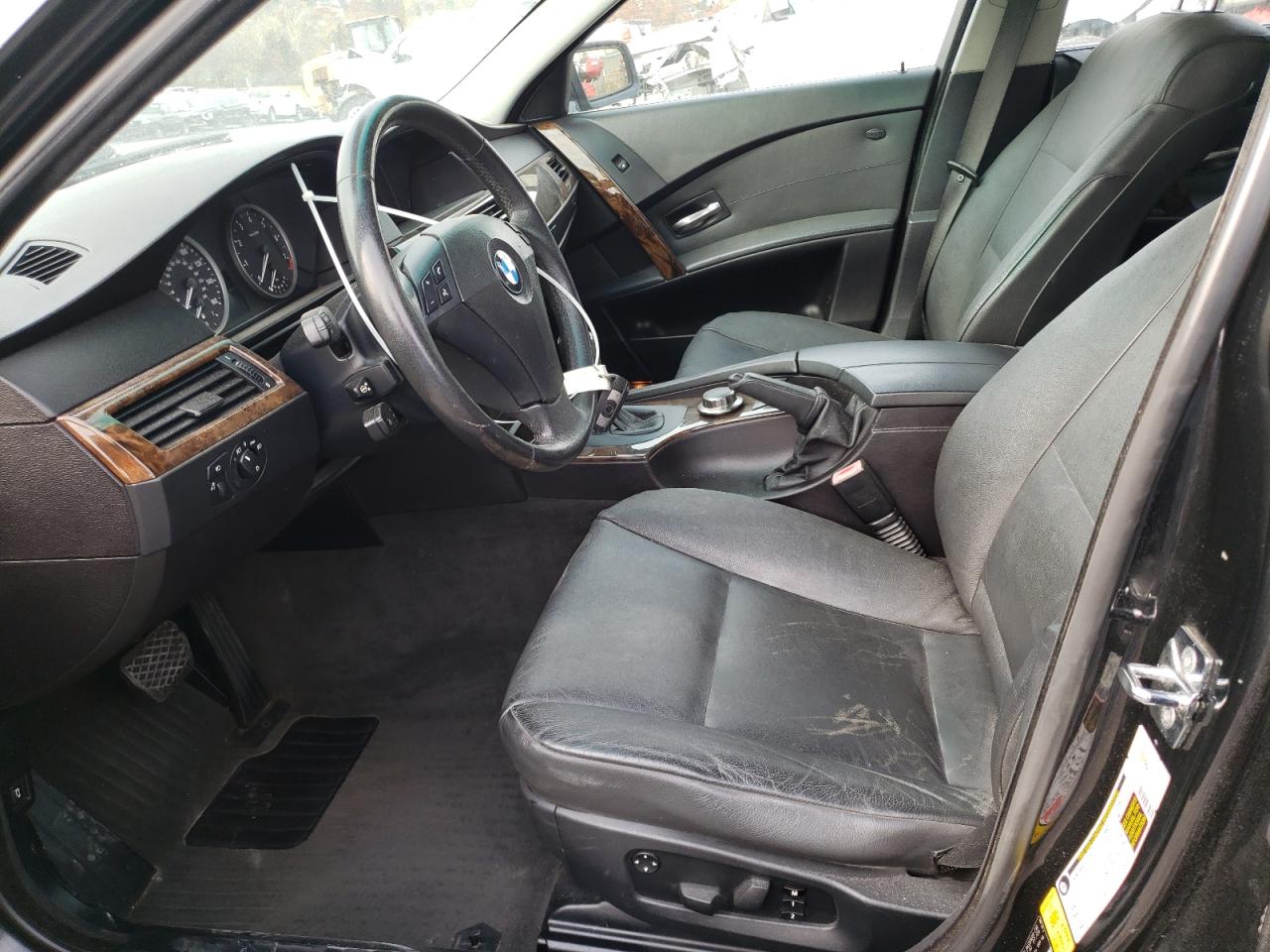 2007 BMW 530 Xi VIN: WBANF73527CU24158 Lot: 91927315